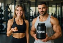 OVOs ou Albumina: Descubra qual vale mais a pena para Ganhar Massa Muscular OVOs ou Albumina Descubra qual vale mais a pena para Ganhar Massa Muscular