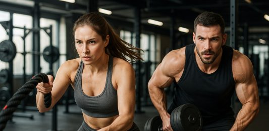 Queima Rápida: Especialista explica qual Treino Queima mais Calorias Queima Rápida Especialista explica qual Treino Queima mais Calorias