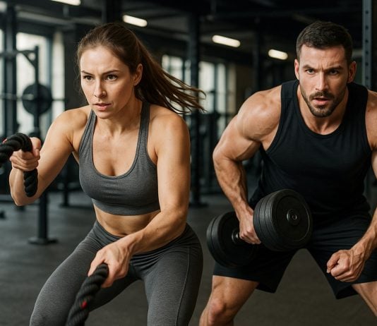 Queima Rápida: Especialista explica qual Treino Queima mais Calorias Queima Rápida Especialista explica qual Treino Queima mais Calorias