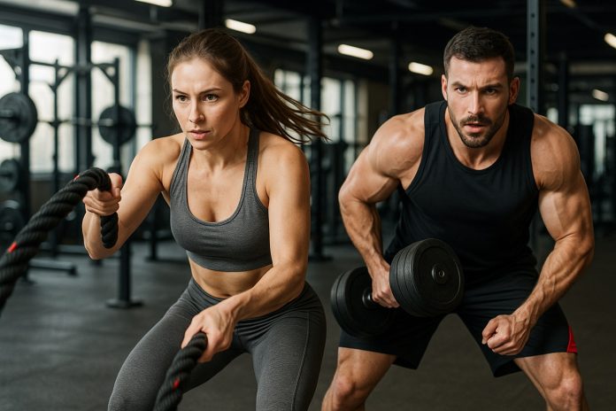 Queima Rápida Especialista explica qual Treino Queima mais Calorias