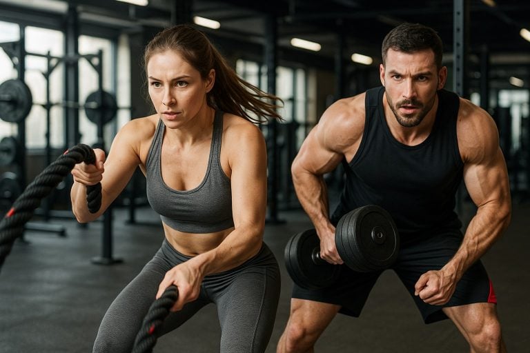 Queima Rápida Especialista explica qual Treino Queima mais Calorias