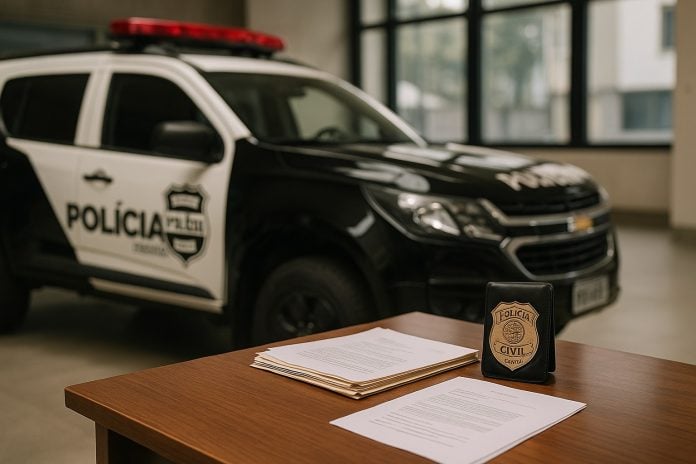 Quadrilha de Anabolizantes é alvo de operação no Paraná Panelas Recheadas, Luxo e Milhões Quadrilha de Anabolizantes é alvo de operação no Paraná Panelas Recheadas, Luxo e Milhões