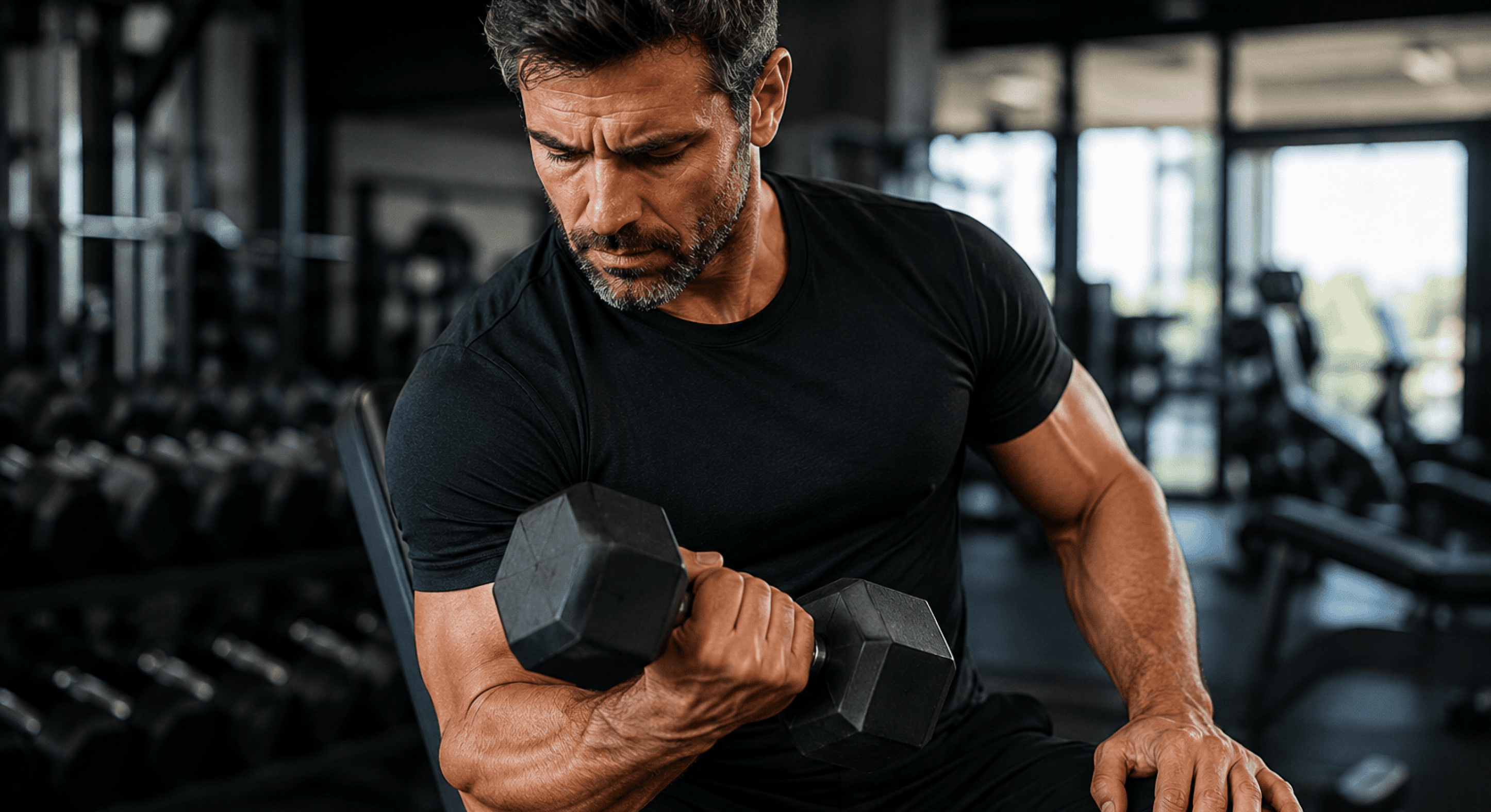 Depois dos 30 Fica Mais Difícil Ganhar Massa Muscular? Veja o Que Fazer