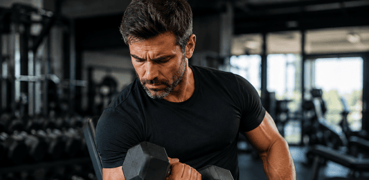 Depois dos 30 Fica Mais Difícil Ganhar Massa Muscular? Veja o Que Fazer Ganho de massa muscular depois dos 30 anos