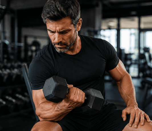 Depois dos 30 Fica Mais Difícil Ganhar Massa Muscular? Veja o Que Fazer Ganho de massa muscular depois dos 30 anos
