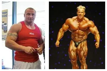 Mariusz-Pudzianowski-Jay-Cutler Mariusz Pudzianowski Jay Cutler
