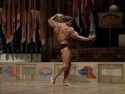 Pumping Iron