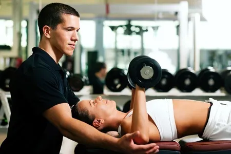 Musculação Reabilitação