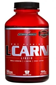 L-CARNITINA L CARNITINA