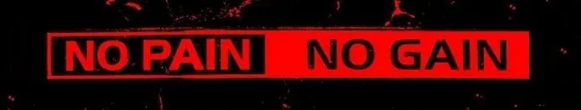 no_pain_no_gain _ No Pain No Gain