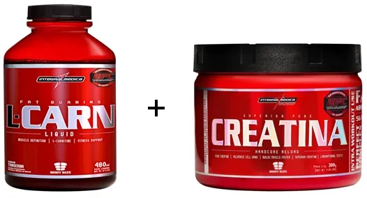 L-CARNITINA_creatina L CARNITINA Creatina