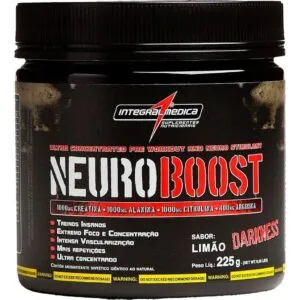 Pre Treino Neuroboost Integralmedica