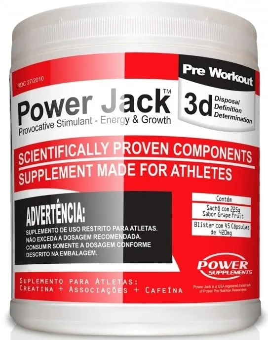 Power Jack 3d Power Jack 3d