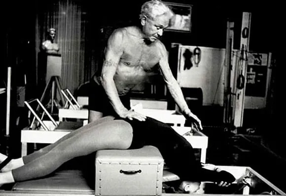 PILATES A história do método e do criador