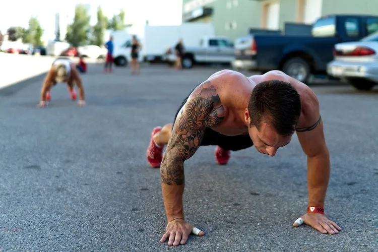 Reebok CrossFit Ramsay Grand Reopening