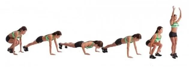 como-fazer-burpees