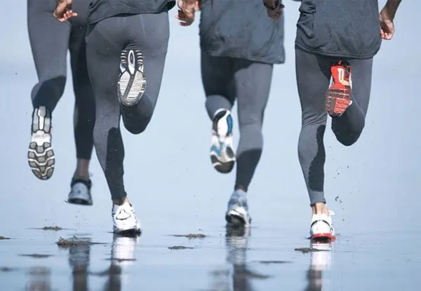 Técnicas para Corrida