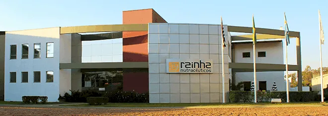 Rainha Laboratório Nutracêutico