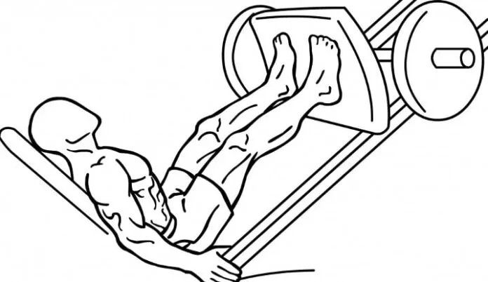 Como fazer Leg Press - posição dos pés Como fazer Leg Press - posição dos pés
