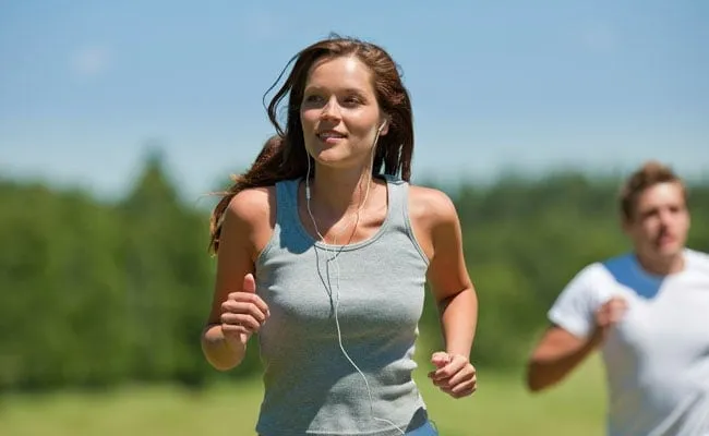 CORRIDA função cerebral
