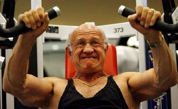 Hipertensao e Musculacao