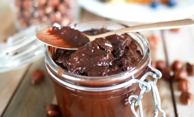 nutella fit