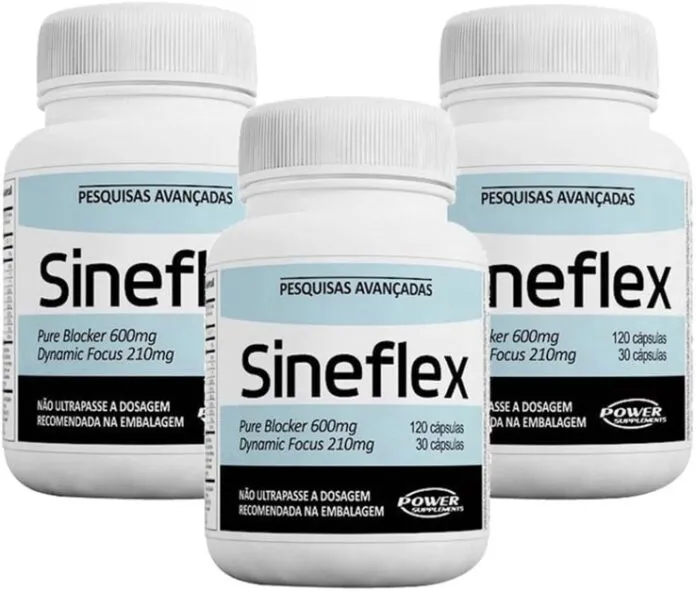 Termogênico Sineflex Funciona e Como Tomar Termogênico Sineflex Funciona e Como Tomar