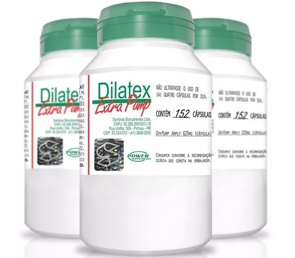 tudo sobre dilatex extra pump power supplements