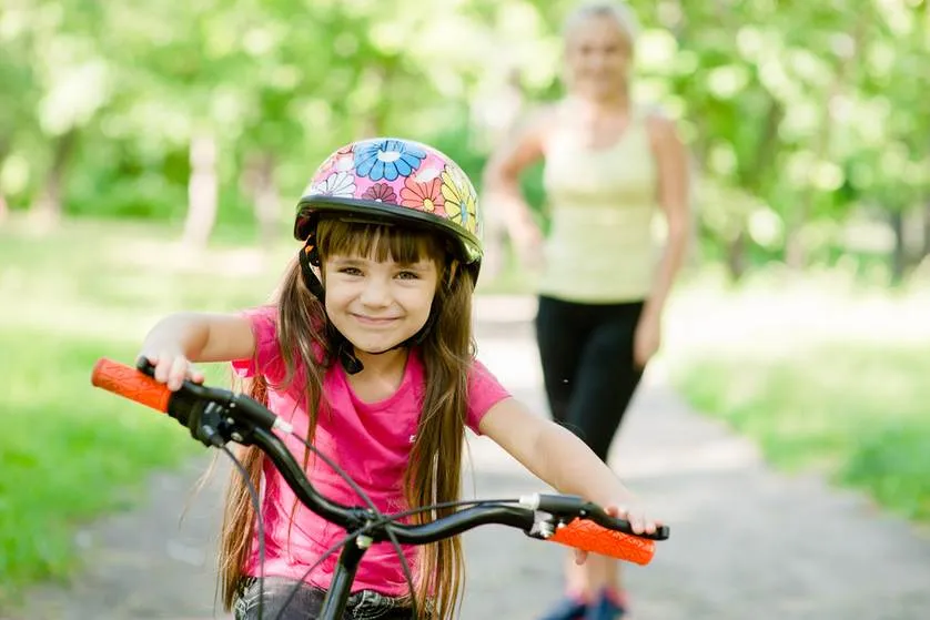 Bicicleta filho filha