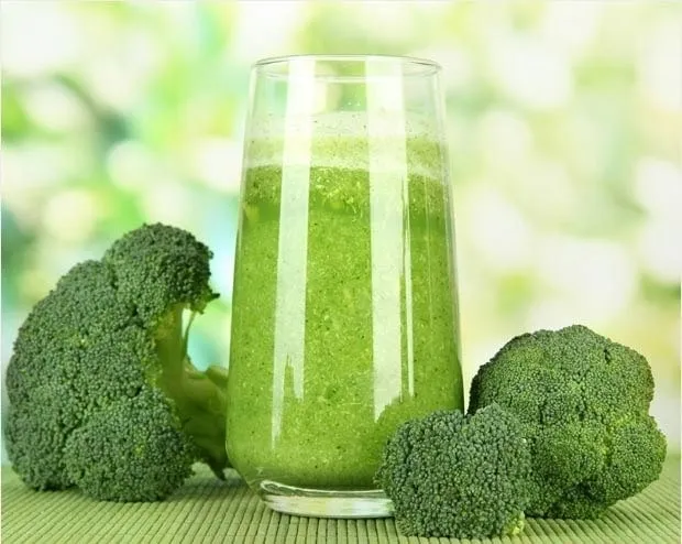 suco verde Soltar o Intestino