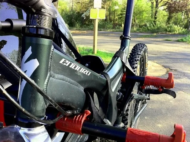 suporte bike carro transbike