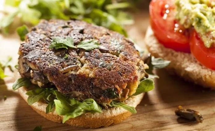 Receita Anabólica Hambúrguer Caseiro Receita Anabólica Hambúrguer Caseiro