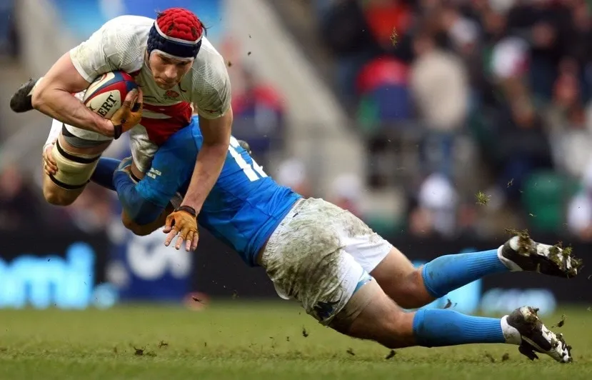 história do Rugby regras onde Jogar