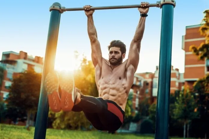 Treino para definição abdominal Treino para definição abdominal