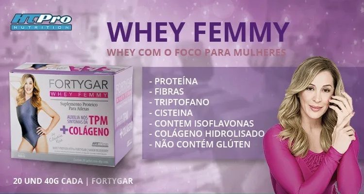 Whey Femmey