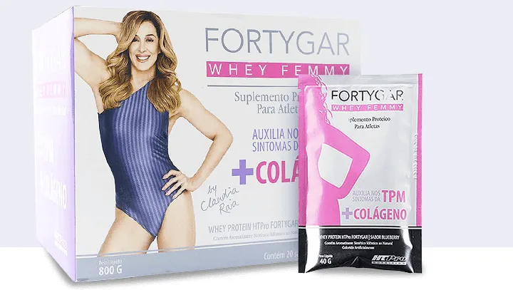 fortygar whey femme htpro