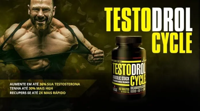 O que é o Testodrol Cycle para que serve benefícios função colaterais como tomar O que é o Testodrol Cycle para que serve benefícios função colaterais como tomar