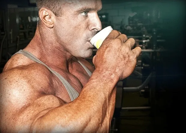 Tomar Café no Pré Treino