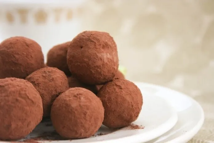Receita de Brigadeiro Low Carb Receita de Brigadeiro Low Carb