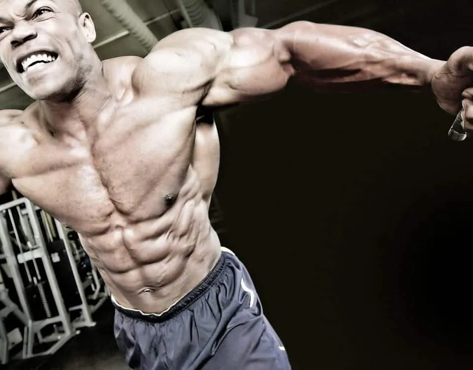 Treino Tri-Sets