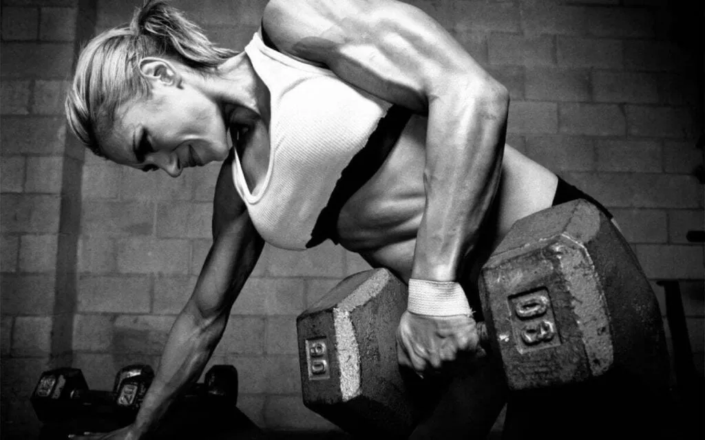 Treino Usando Bi Set