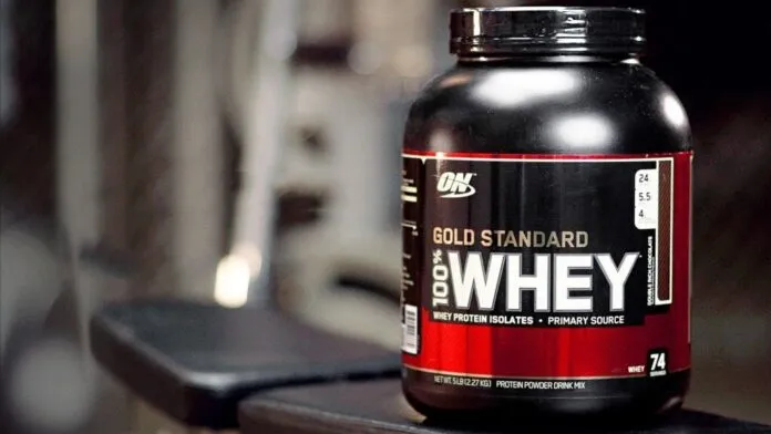 Whey Protein Isolado