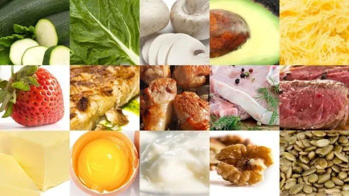Lista Dieta Low Carb Lista com produtos permitidos na Dieta Low Carb Lista Dieta Low Carb Lista com produtos permitidos na Dieta Low Carb