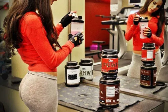 Whey protein engorda, emagrece ou faz ganhar massa muscular