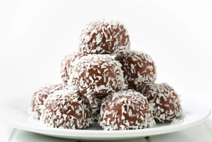 Receita de Brigadeiro com Biomassa