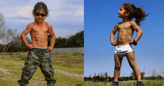 Bodybuilder mirim Existe idade certa para treinar Bodybuilder mirim gera polêmica: Existe idade certa para treinar?