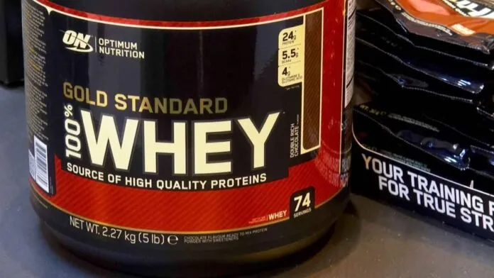 Tomar Whey Protein Antes ou Depois do Treino Tomar Whey Protein Antes ou Depois do Treino