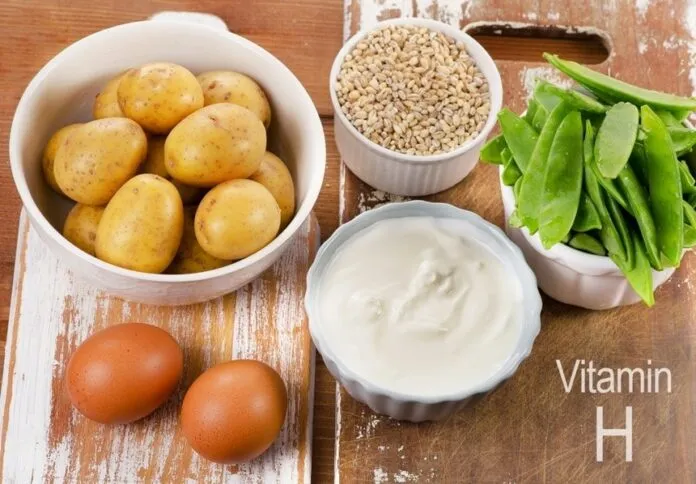 Vitamina H O que é para que serve benefícios função colaterais como tomar Vitamina H O que é para que serve benefícios função colaterais como tomar