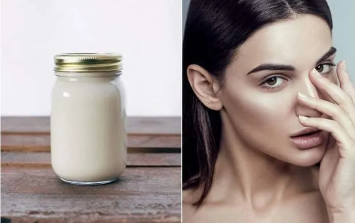 Benefícios do Kefir para Pele e Cabelo Benefícios do Kefir para Pele e Cabelo