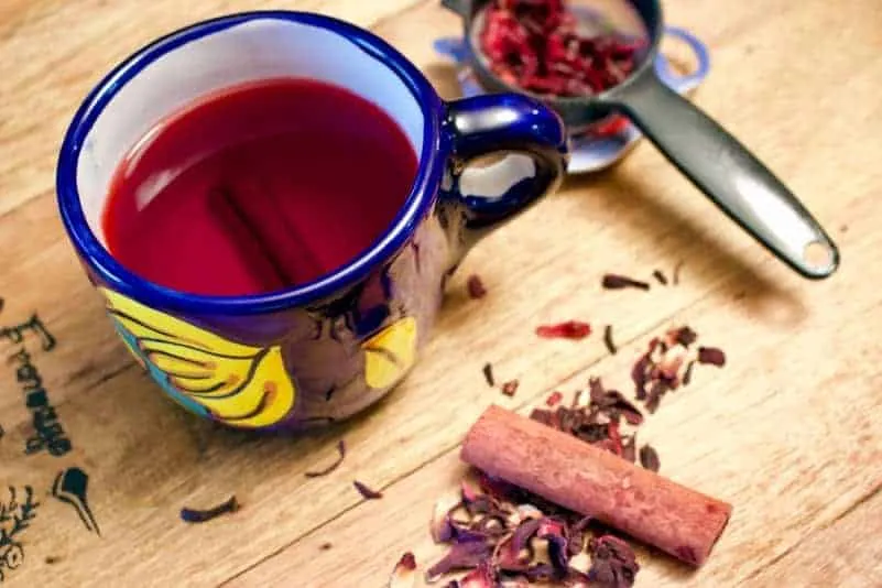 Como fazer Chá de Hibisco com Canela para Emagrecer?